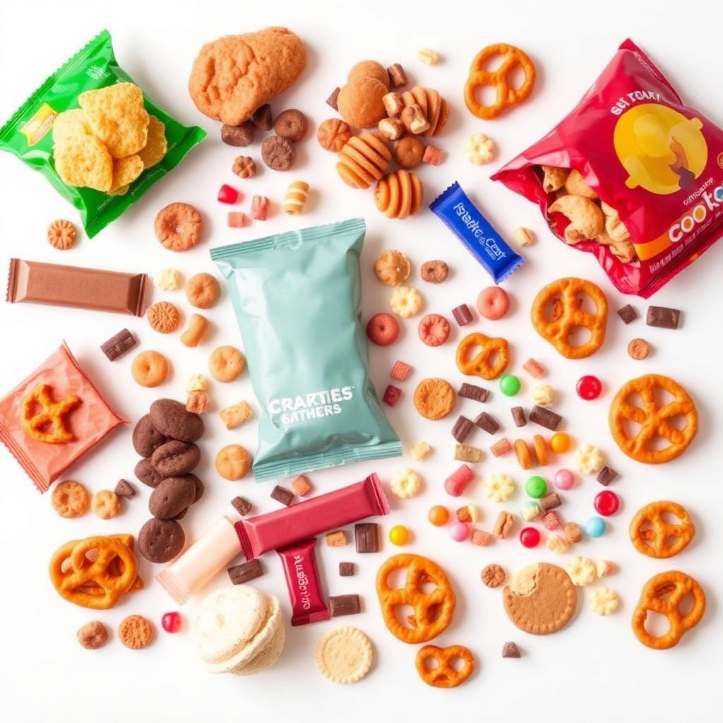 Food & Snacks