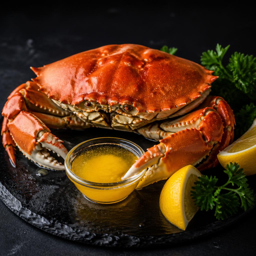 Louisiana Crab & Seafood Boil — Family Feast