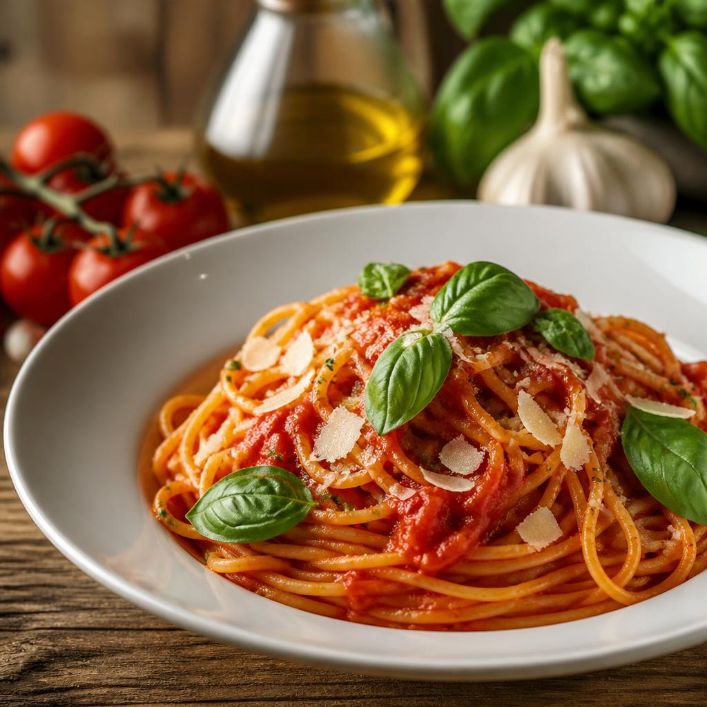 Nonna's Spaghetti al Pomodoro Kit